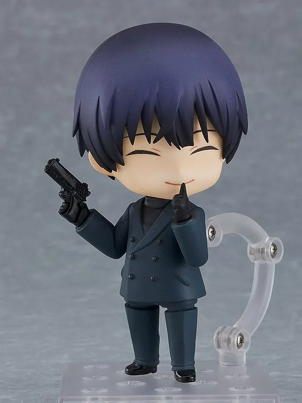 Love of Kill Nendoroid Action Figure Ryang-Ha Song 10 cm